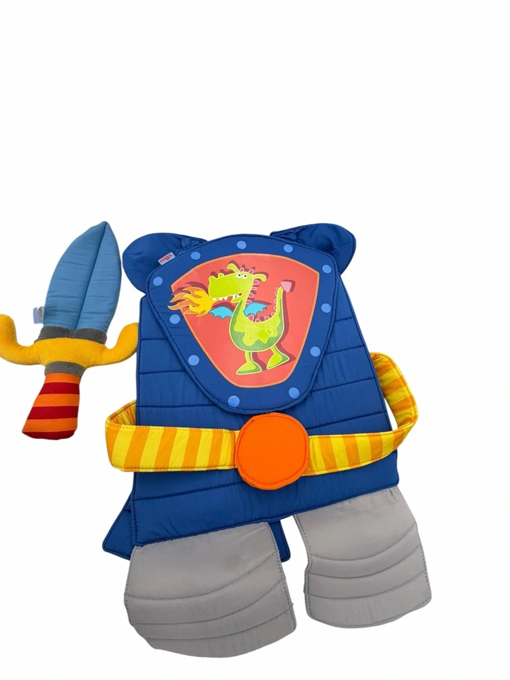 Henry Strong knight’s gear Coustume Halloween play set.